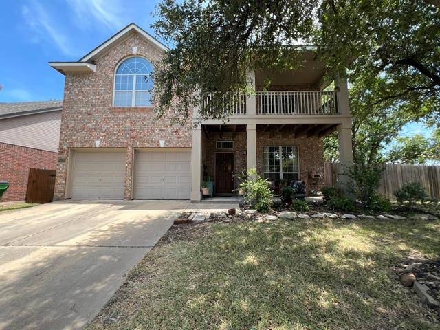 1706 Rosenborough CV, Round Rock, TX 78665