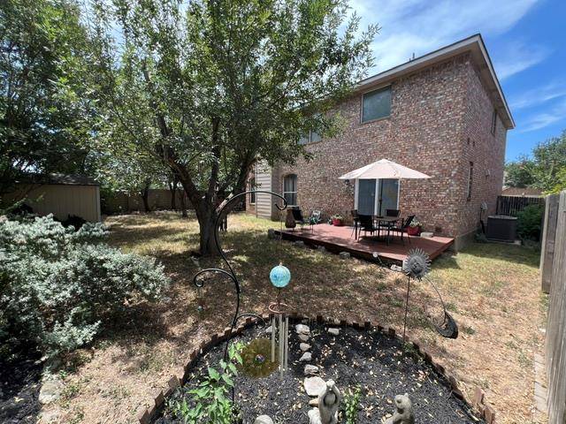 1706 Rosenborough CV, Round Rock, TX 78665
