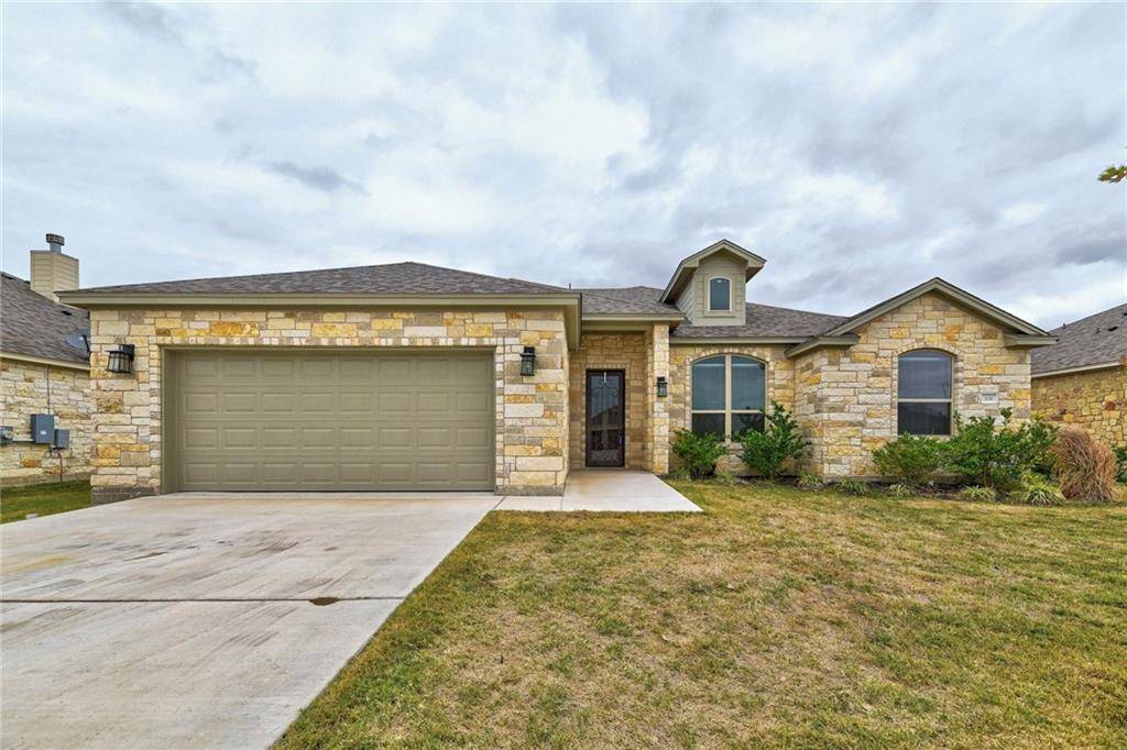 328 Jake DR, Jarrell, TX 76537