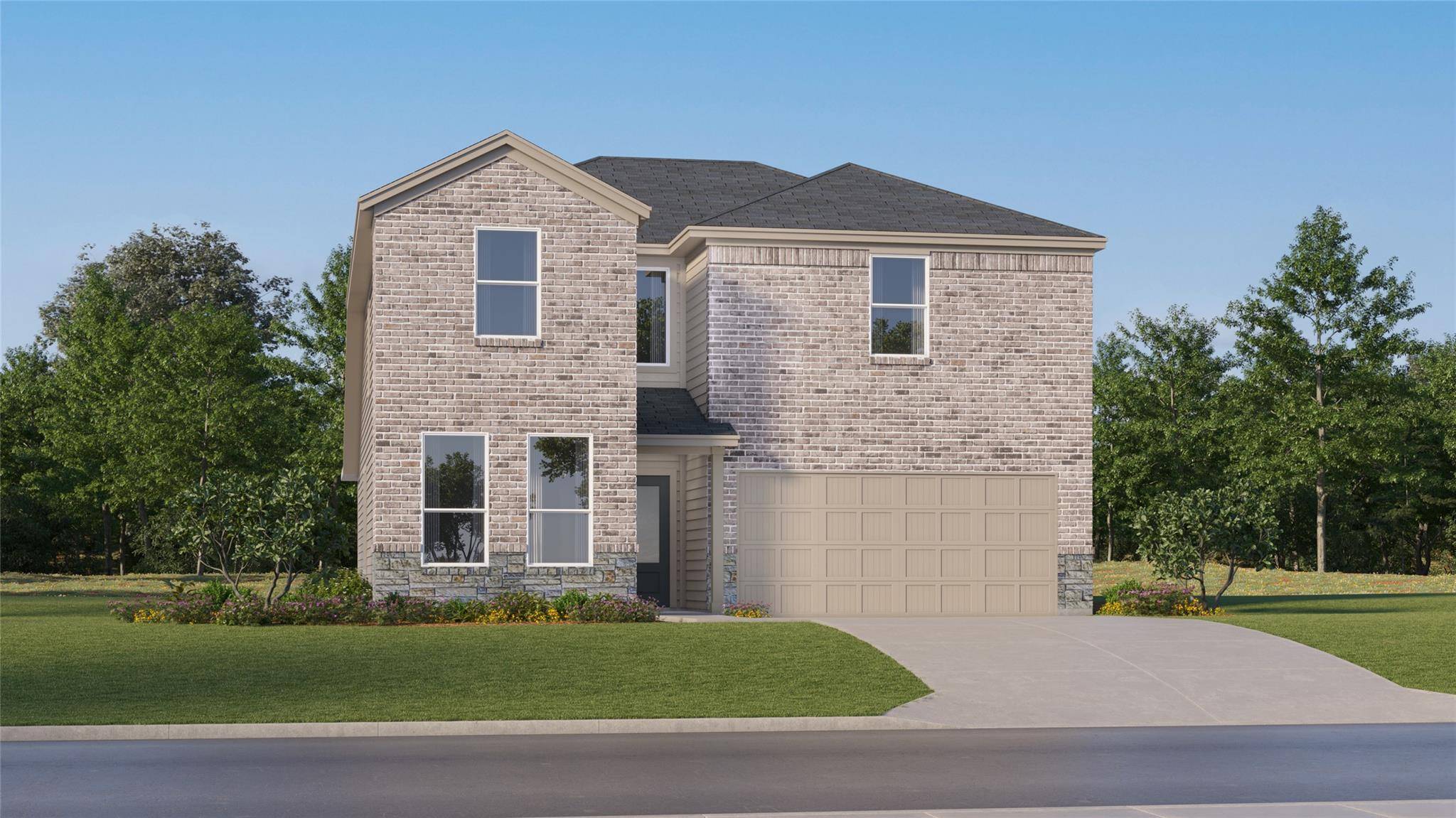 17900 YELLOW WARBLER WAY, Pflugerville, TX 78660