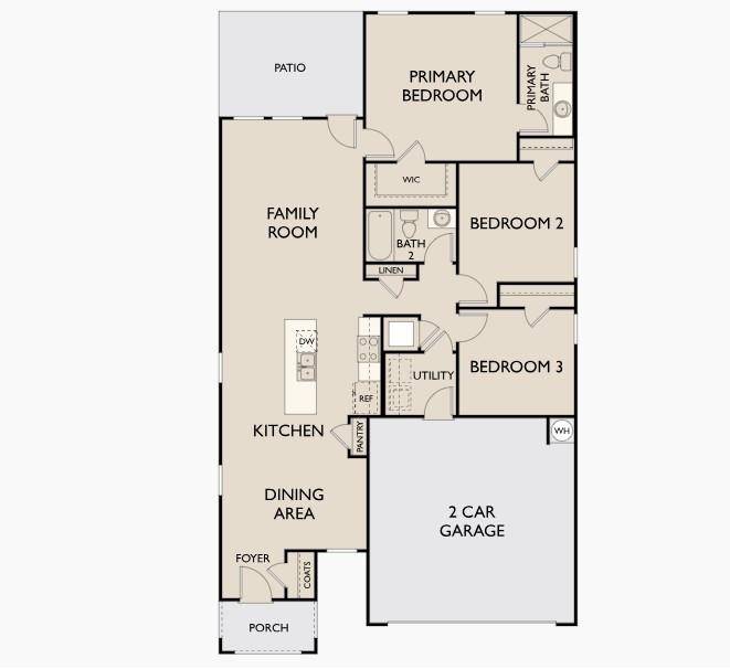 17420 Escolle WAY, Pflugerville, TX 78660