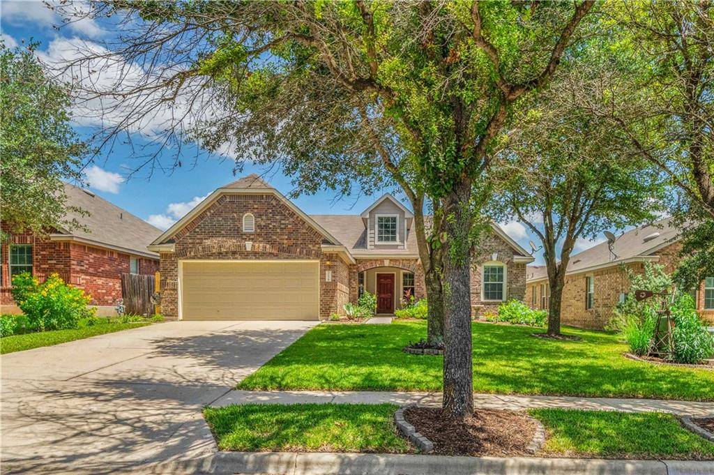 312 Camelia PKWY, Kyle, TX 78640