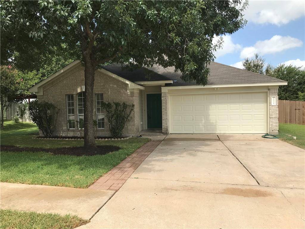 1624 Diana DR, Round Rock, TX 78664
