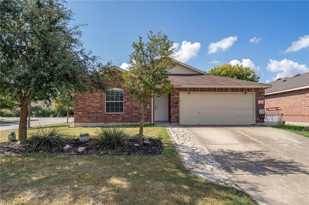 168 Brickyard LN, Jarrell, TX 76537