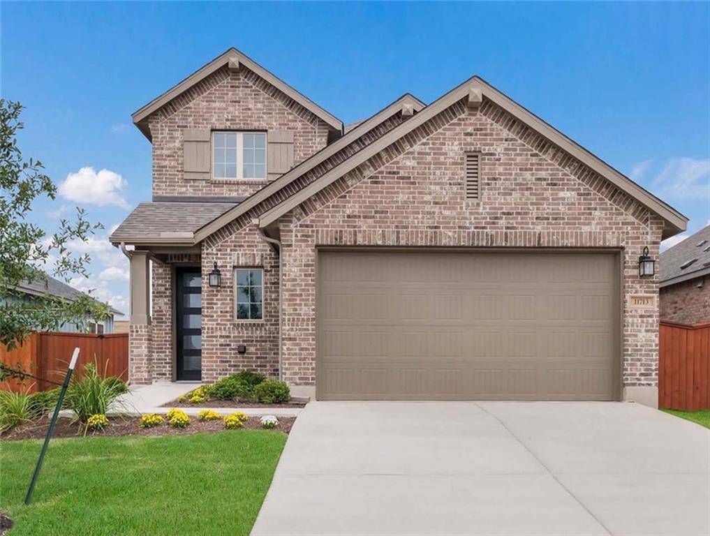11713 American Mustang LOOP, Manor, TX 78653
