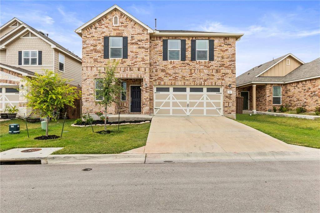 201 Danablu DR, Hutto, TX 78634