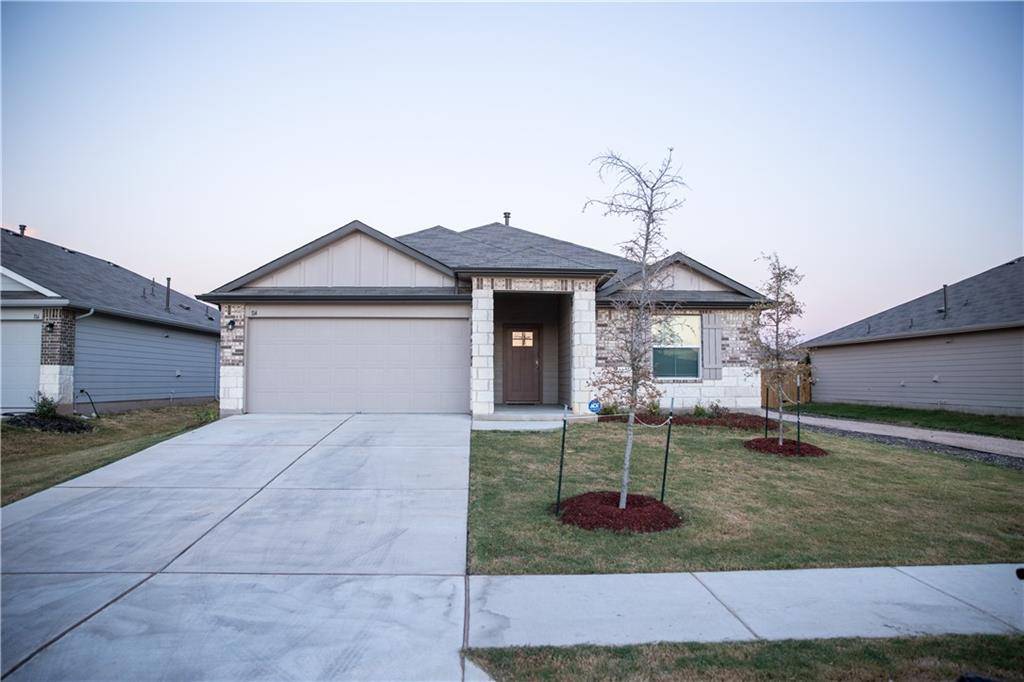 114 Harlan DR, Hutto, TX 78634