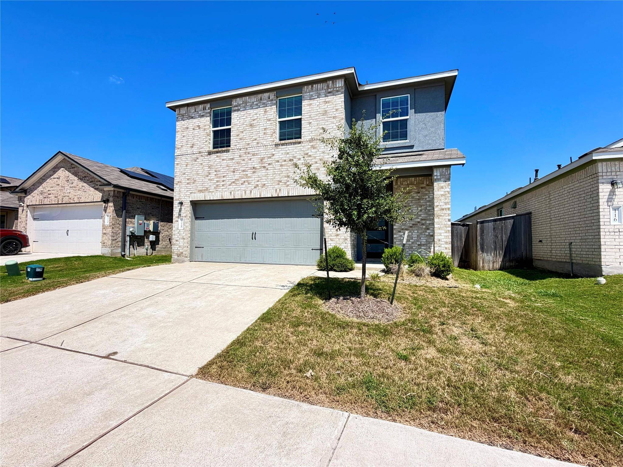 118 Canley LOOP, Hutto, TX 78634