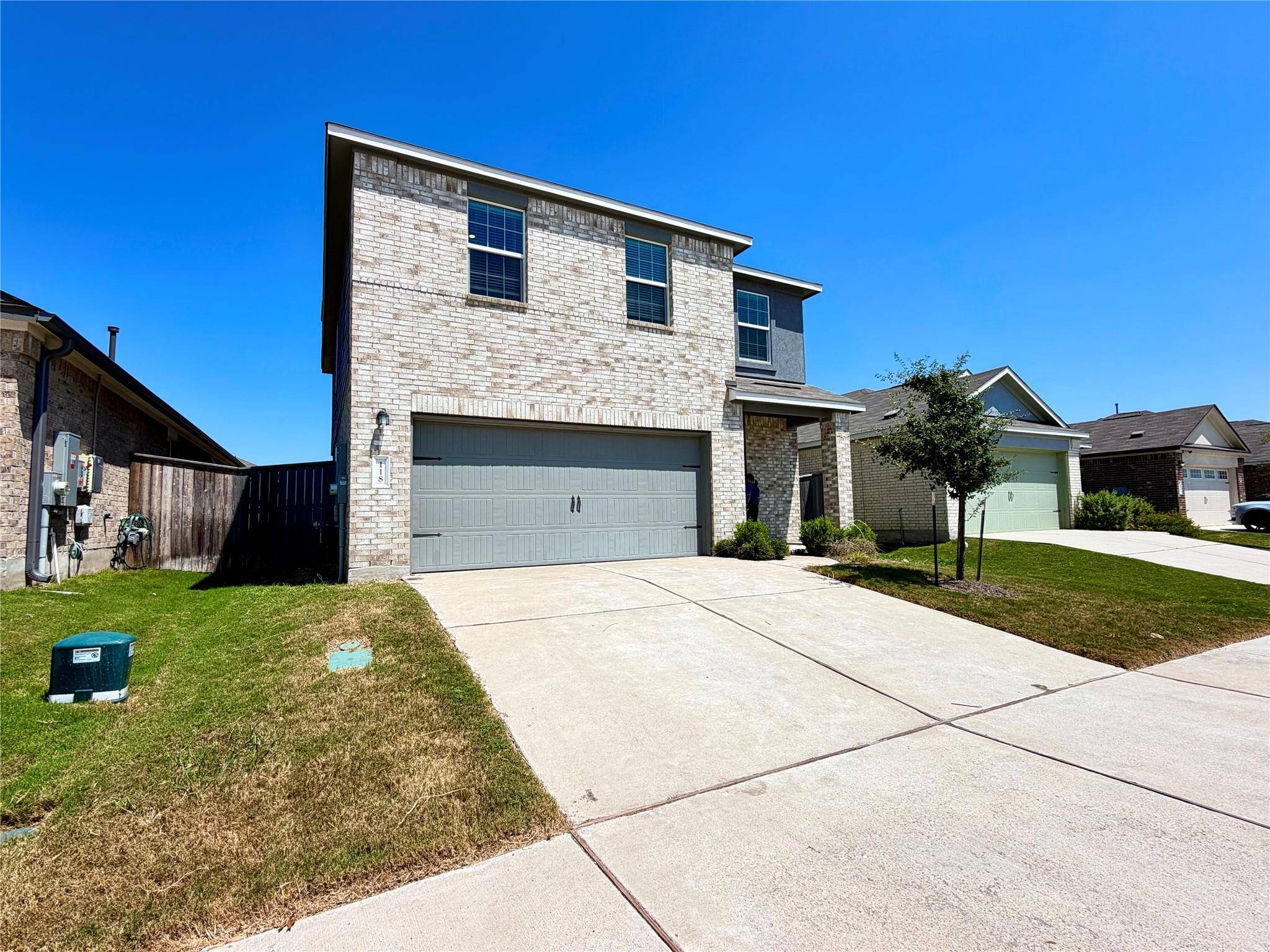 118 Canley LOOP, Hutto, TX 78634