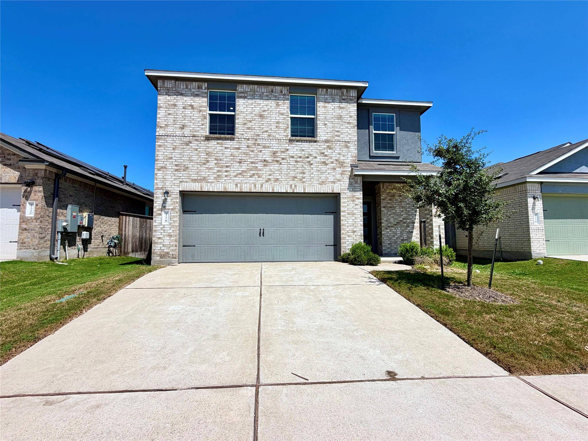 118 Canley LOOP, Hutto, TX 78634