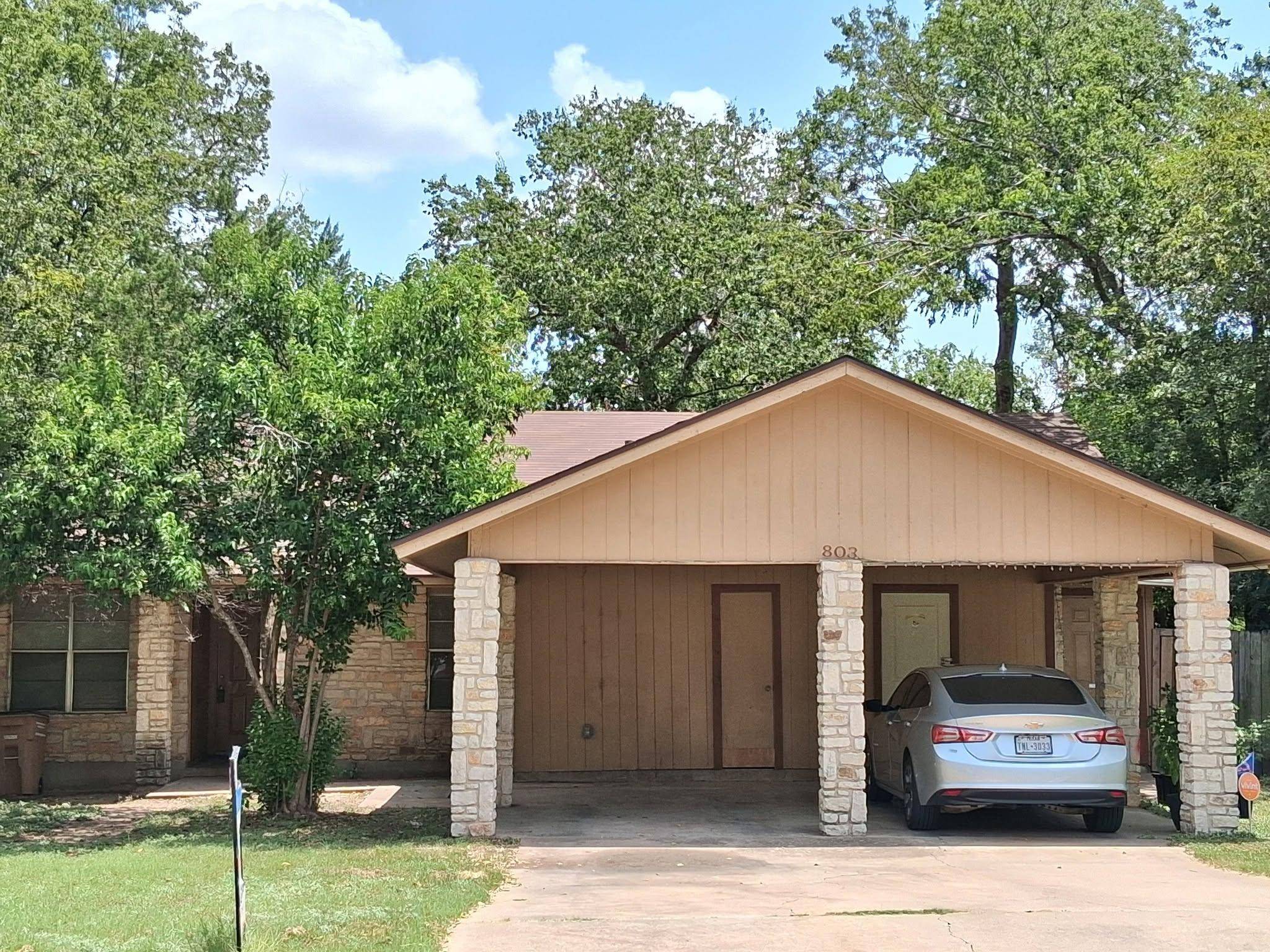 803 Sirocco DR #A, Austin, TX 78745