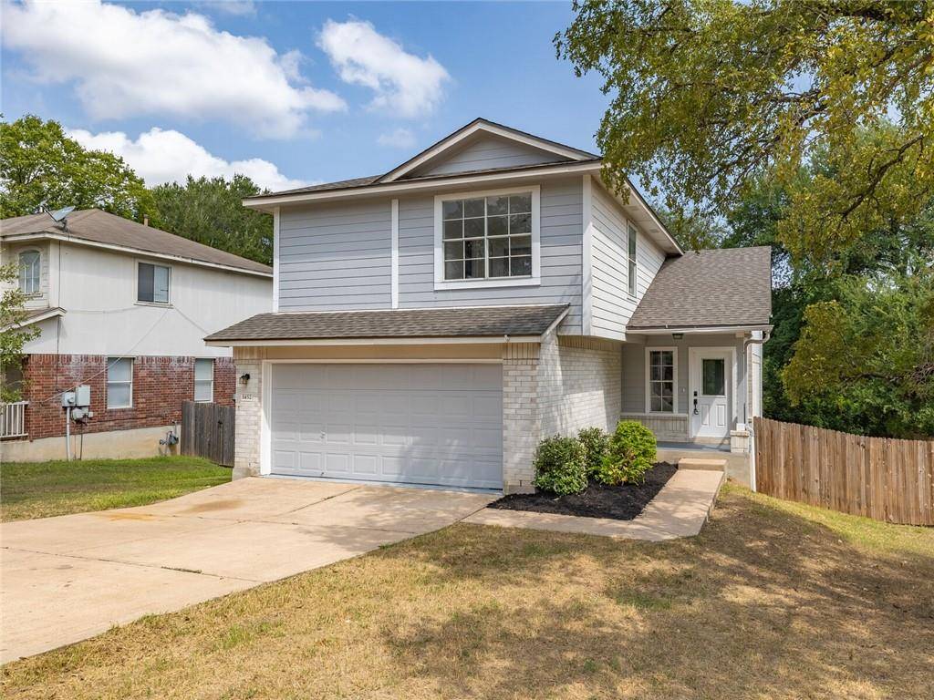 1452 David Curry DR, Round Rock, TX 78664