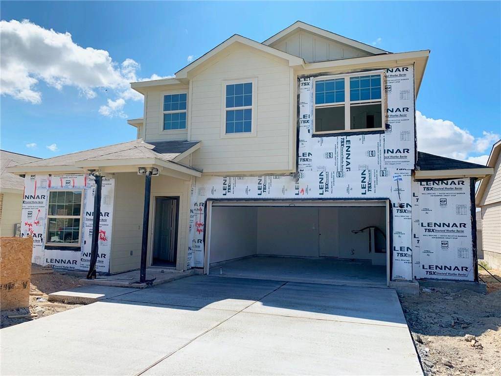 109 Perseus PASS, Jarrell, TX 76537