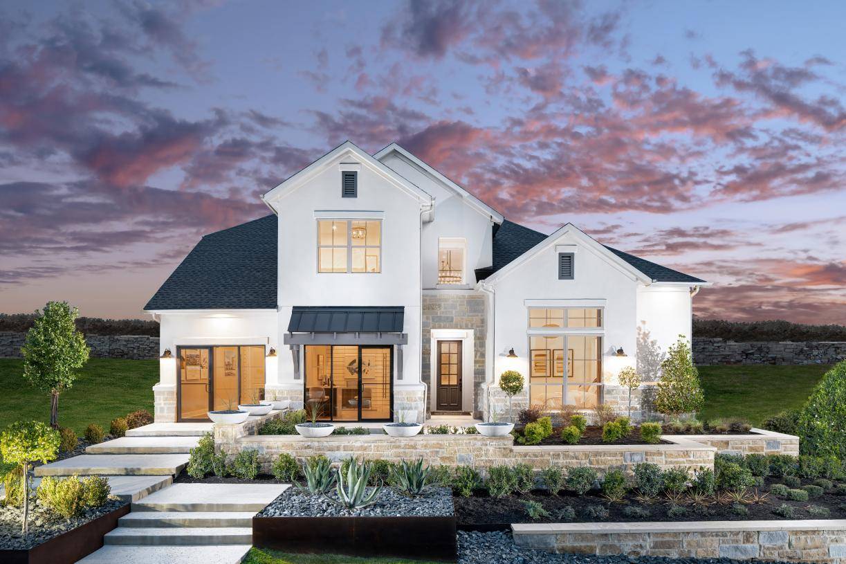 305 Maton WAY, Liberty Hill, TX 78642