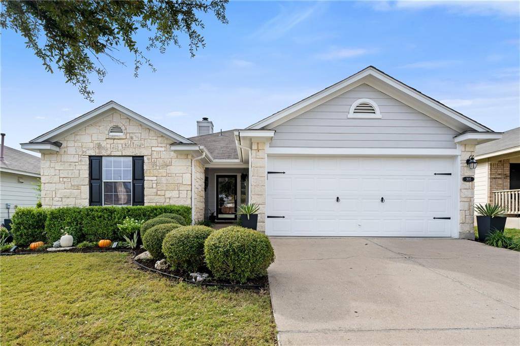 305 Pentire WAY, Hutto, TX 78634
