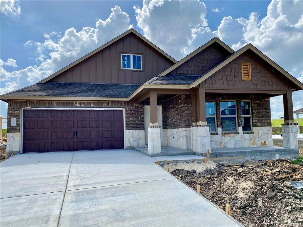 311 Mangold DR, Hutto, TX 78634