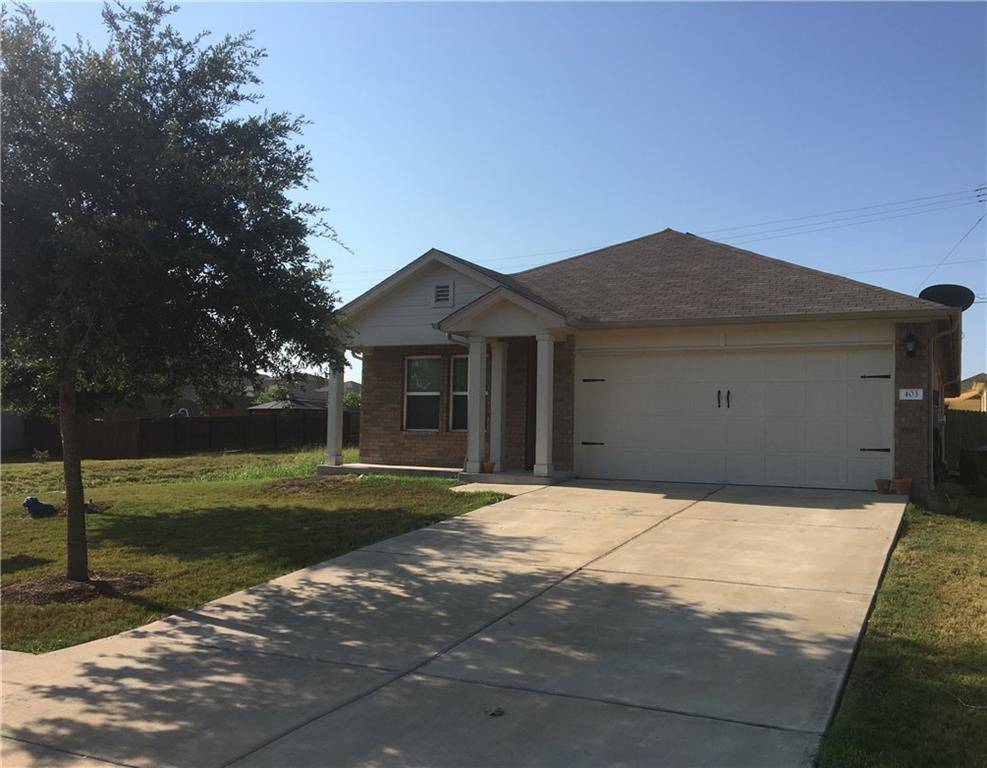 403 San Antonio Riverwalk, Hutto, TX 78634