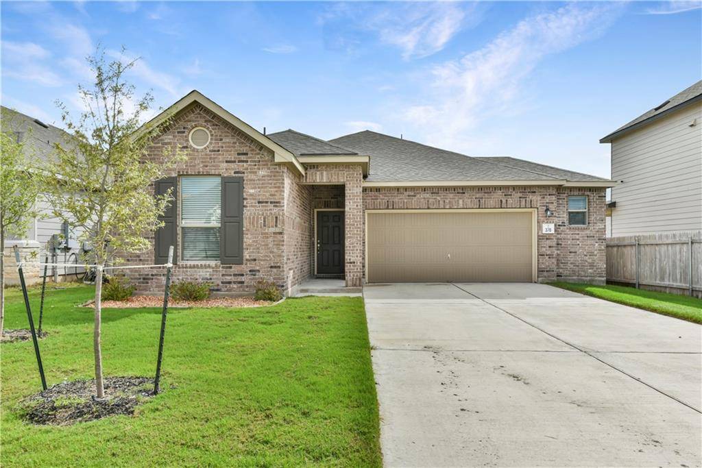 370 Sunlight BLVD, Kyle, TX 78640