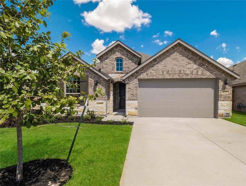 4149 Presidio LN, Round Rock, TX 78681