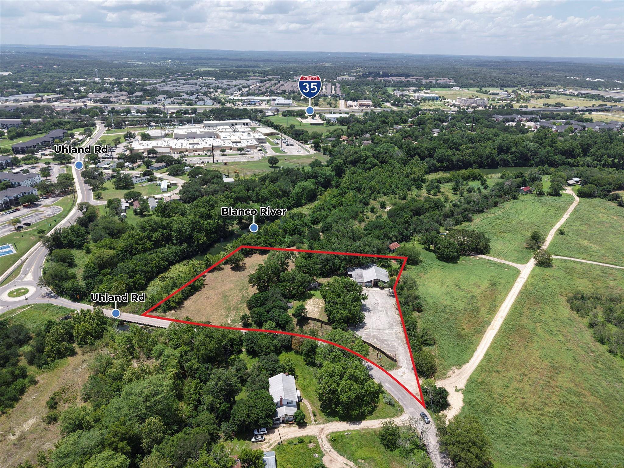 1801 Uhland RD #CR161, San Marcos, TX 78666
