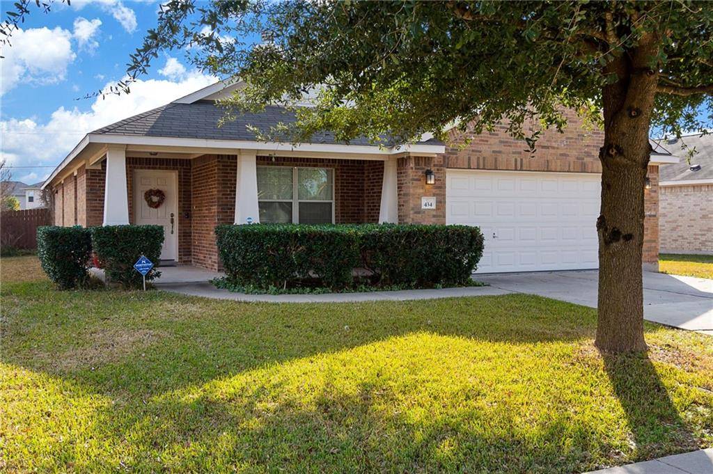 434 Blackman TRL, Hutto, TX 78634