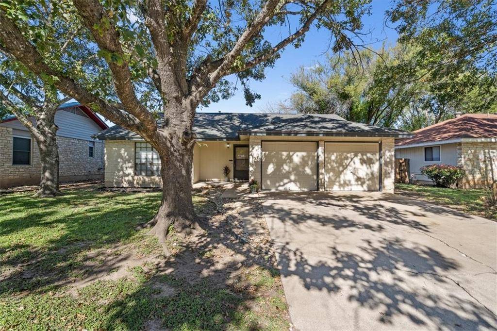 1594 Shotwell LN, Round Rock, TX 78664