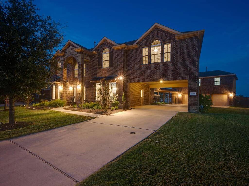5113 Scenic Lake DR, Georgetown, TX 78626