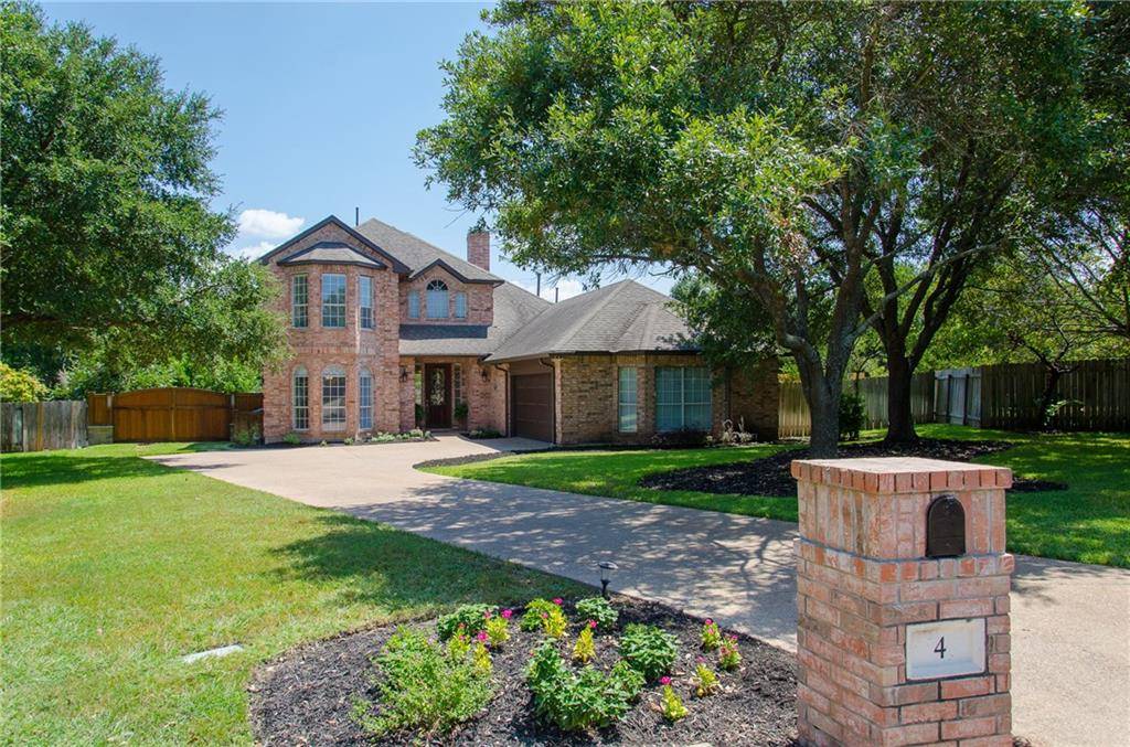 4 Scenic TER, Round Rock, TX 78664