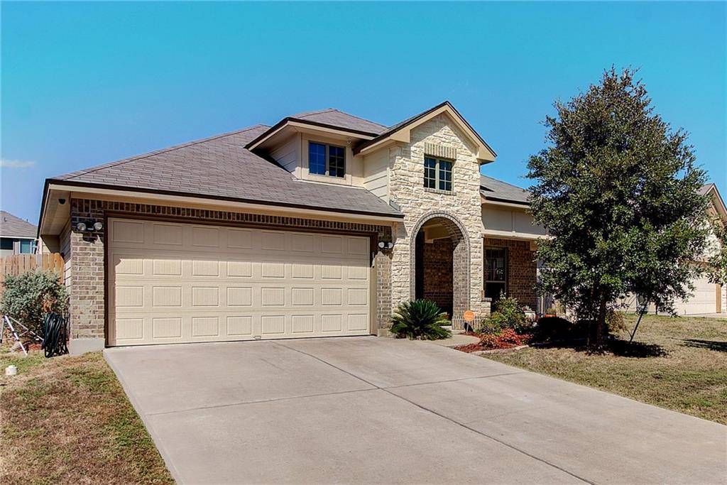 12908 Carillon WAY, Manor, TX 78653