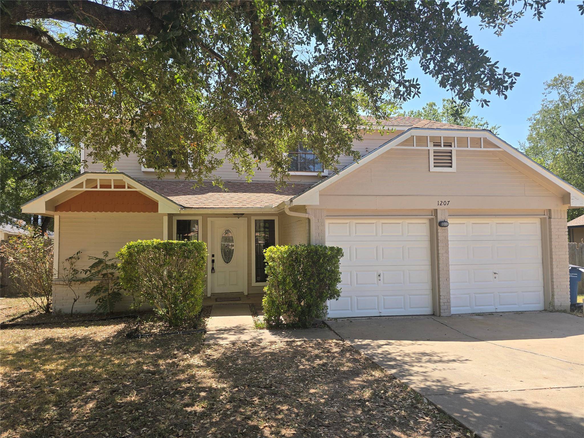 Address not disclosed, Austin, TX 78753