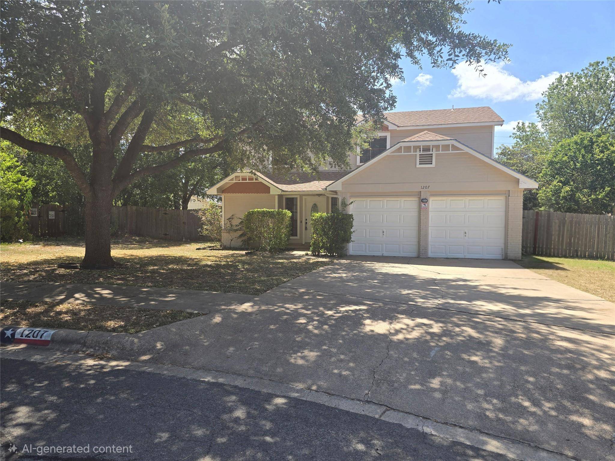 Address not disclosed, Austin, TX 78753