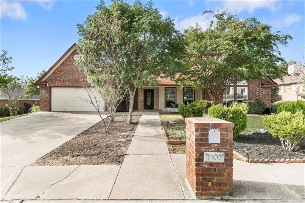 1302 Eagle TRL, Copperas Cove, TX 76522
