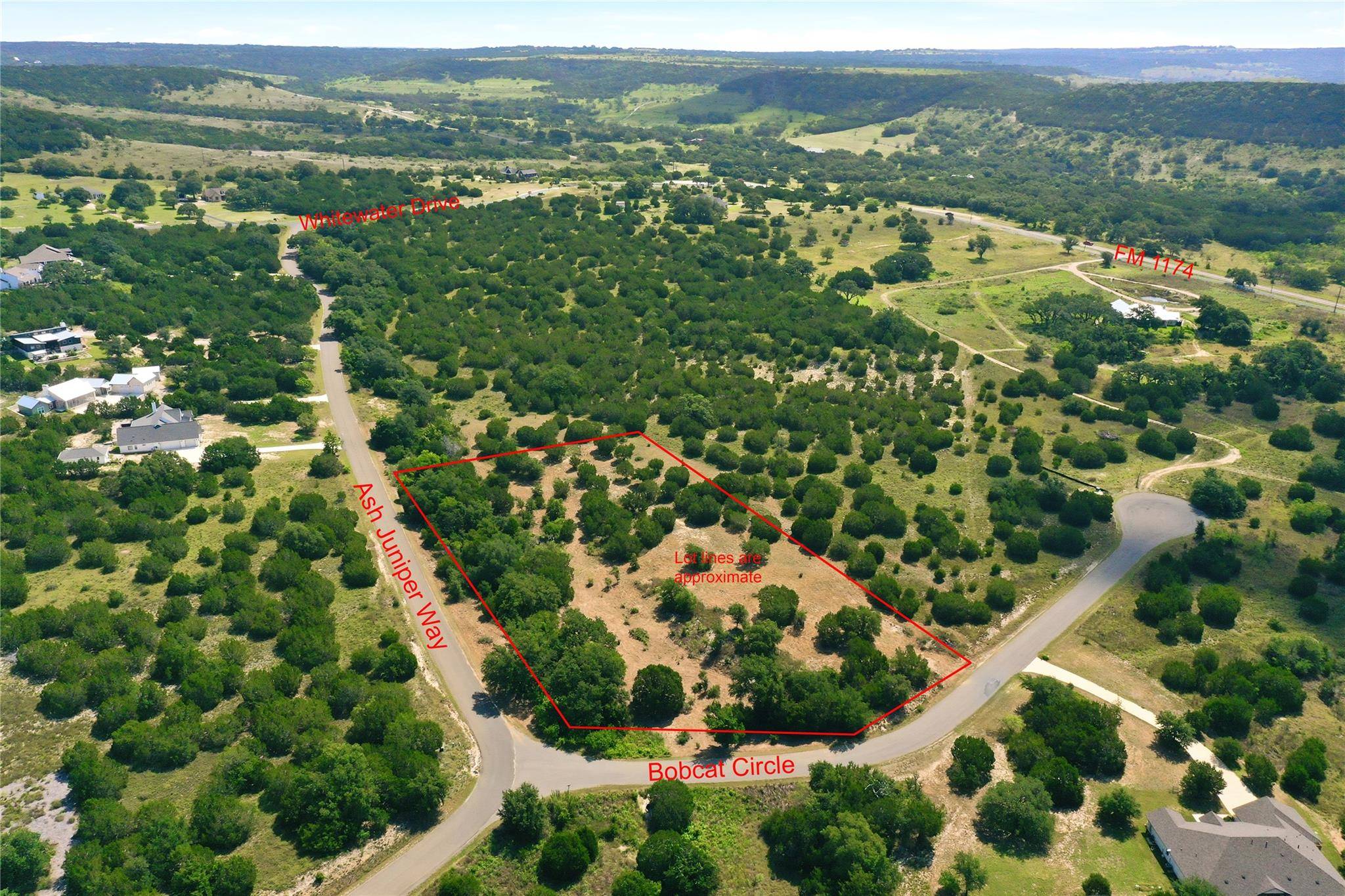100 Bobcat CIR, Bertram, TX 78605