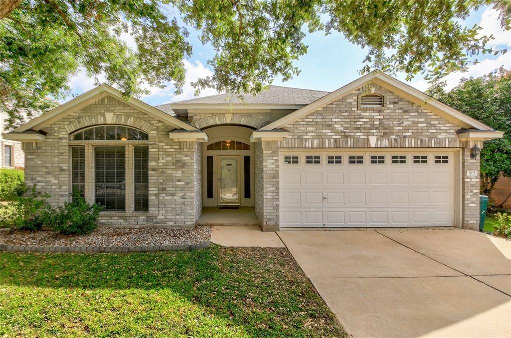 1611 Candelaria Mesa DR, Round Rock, TX 78664