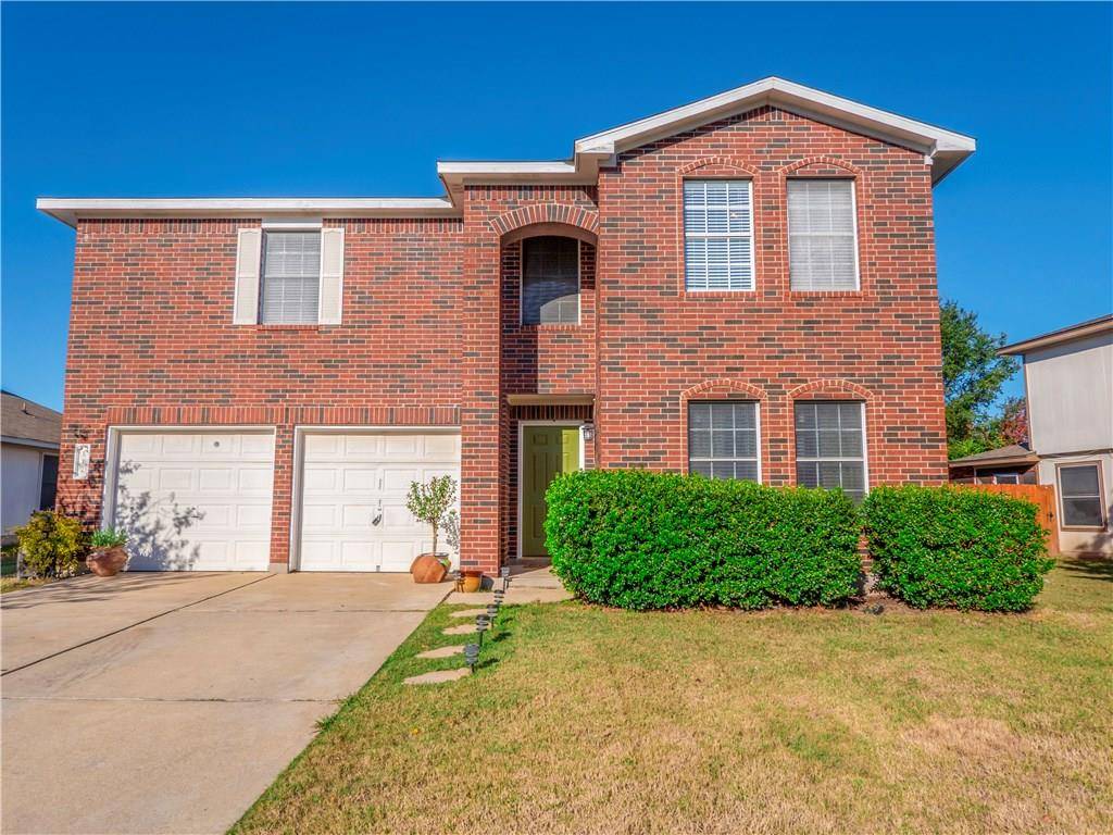 112 Paige BND, Hutto, TX 78634
