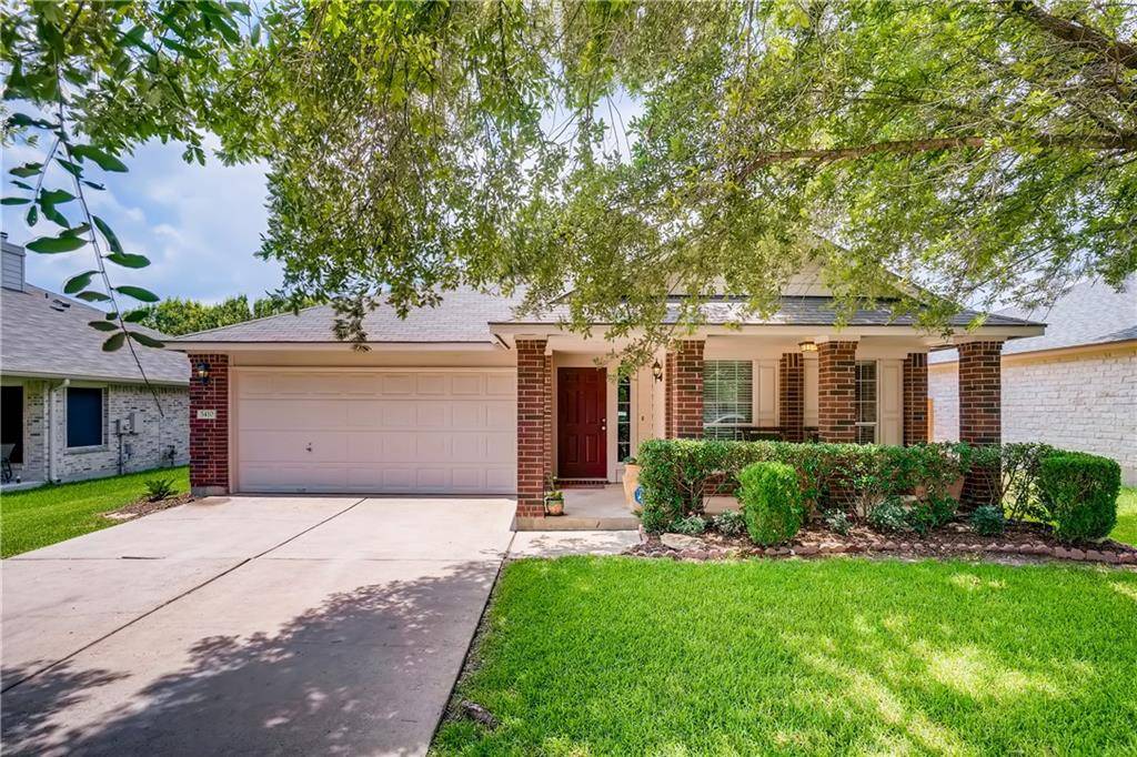 3410 Yogi Berra WAY, Round Rock, TX 78665