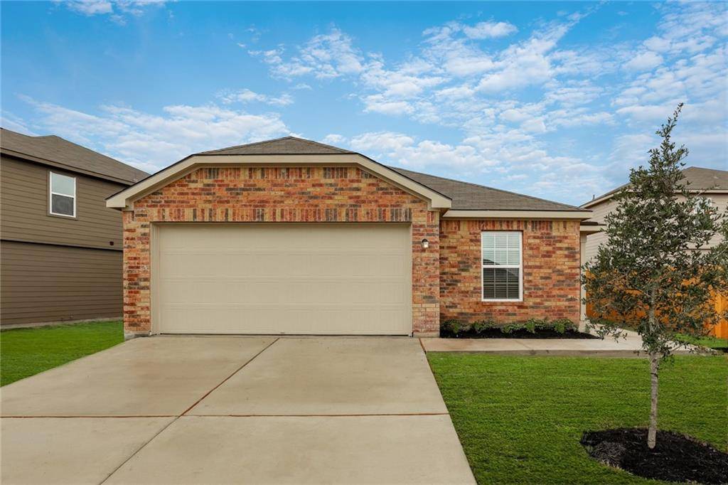 209 Sunnymeade LN, Jarrell, TX 76537