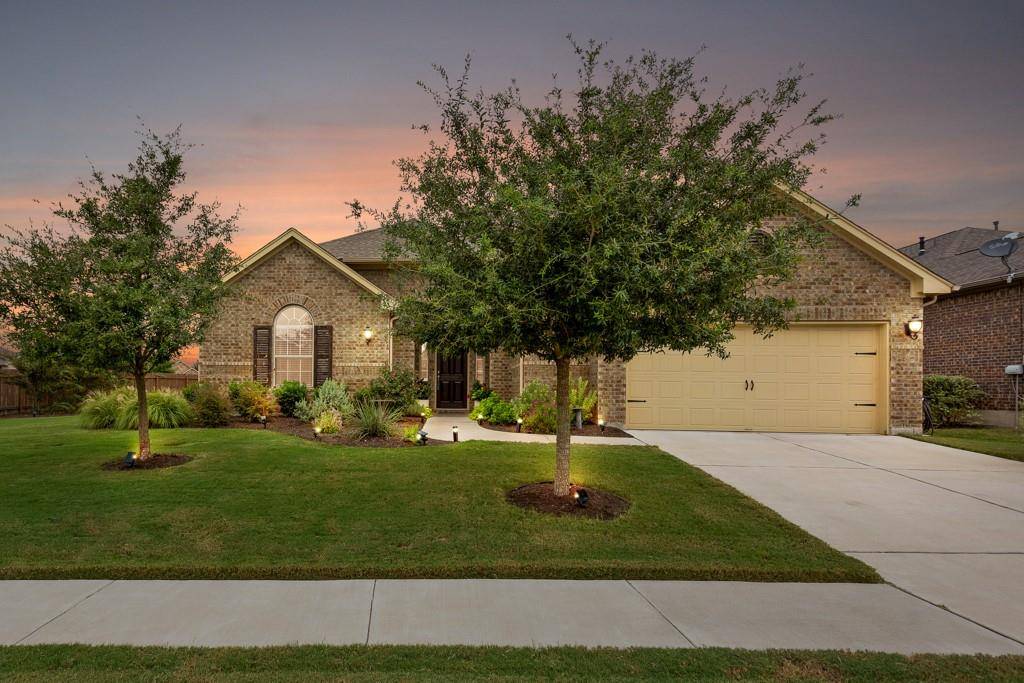 3208 Stella DR, Round Rock, TX 78665