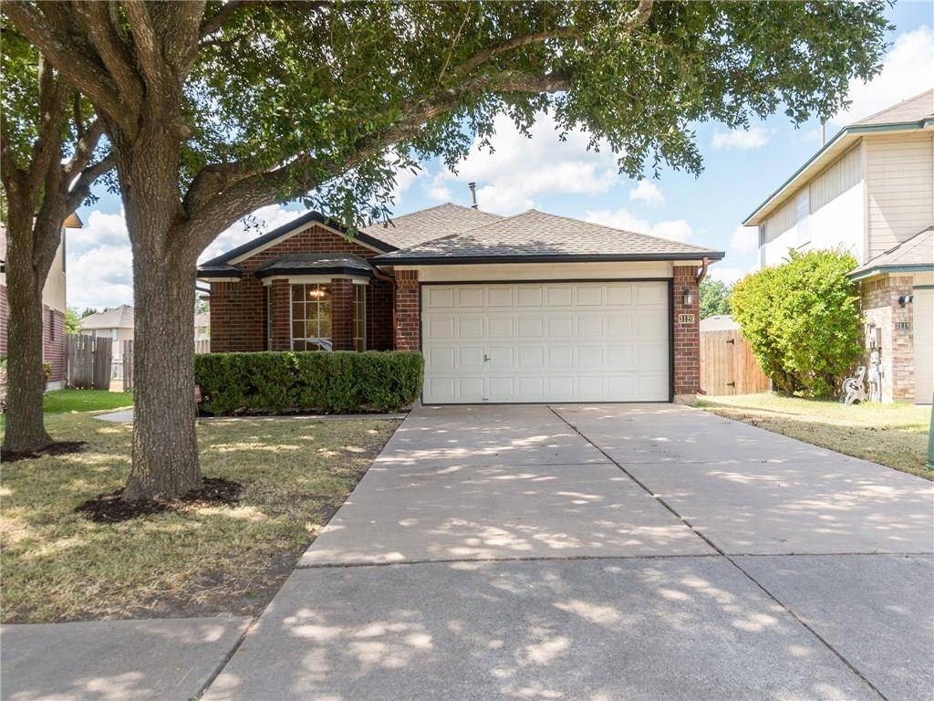 3120 Kissatchie TRL, Round Rock, TX 78664