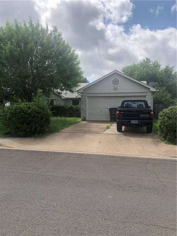 1001 Brandi CIR, Kyle, TX 78640