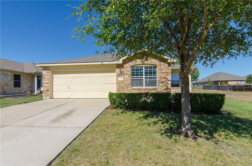 214 Almquist ST, Hutto, TX 78634