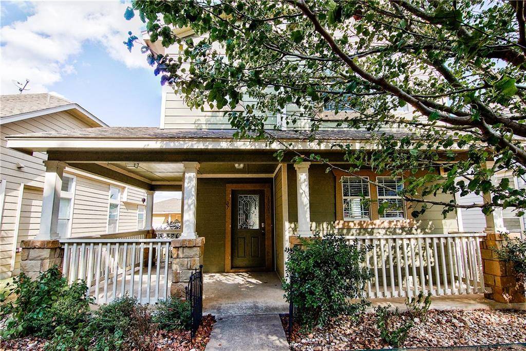 1901 Clarksville LN #37, Cedar Park, TX 78613