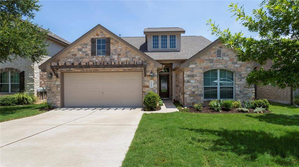 509 Spanish Mustang DR, Cedar Park, TX 78613