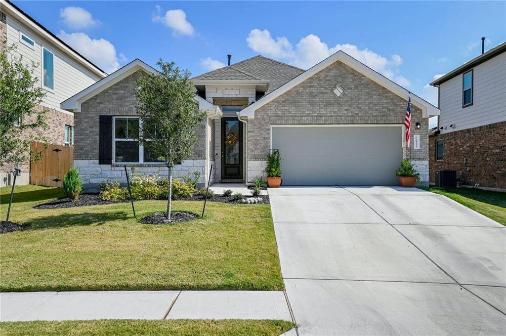 6553 Cetone TRCE, Round Rock, TX 78665