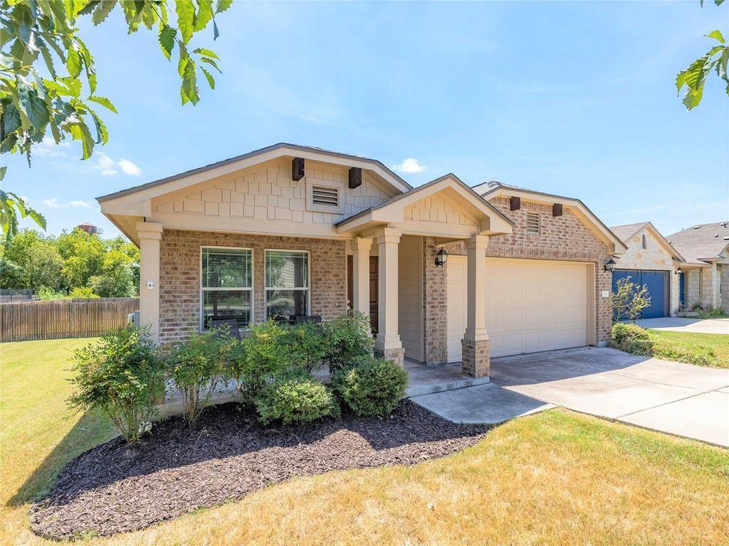 511 River Bluff CIR, Georgetown, TX 78626