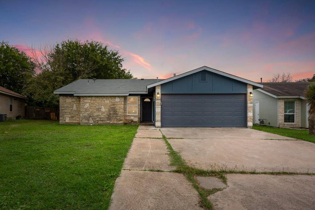 1804 NW Holly Springs DR NW, Taylor, TX 76574