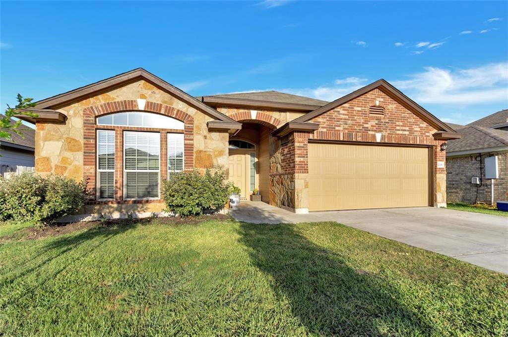 216 Geode LN, Jarrell, TX 76537