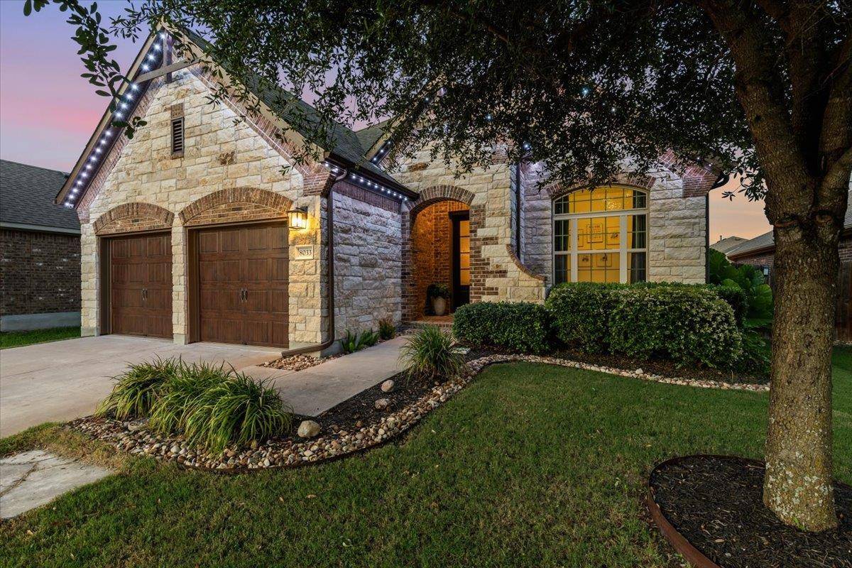 8033 Mozart ST, Round Rock, TX 78665