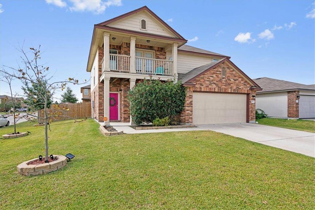 156 Hondo Gap LN, Jarrell, TX 76537
