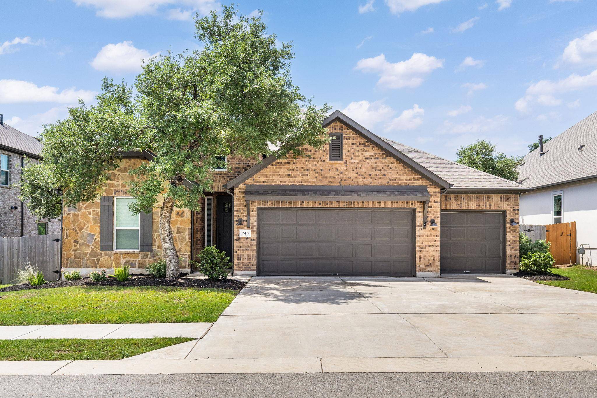 246 Toyah DR, Dripping Springs, TX 78620